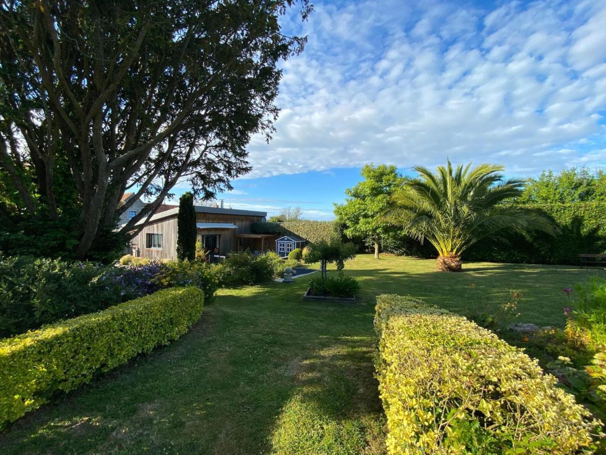 Holiday Home, Neville-Sur-Mer Exterior photo